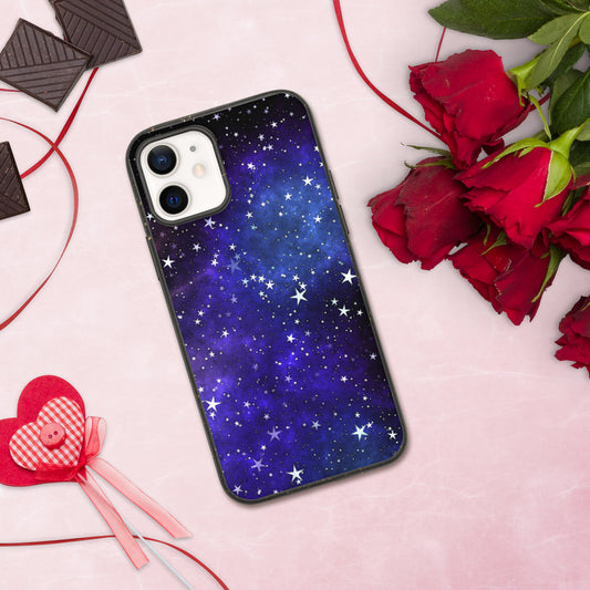 STARRY NIGHT- Biodegradable phone case