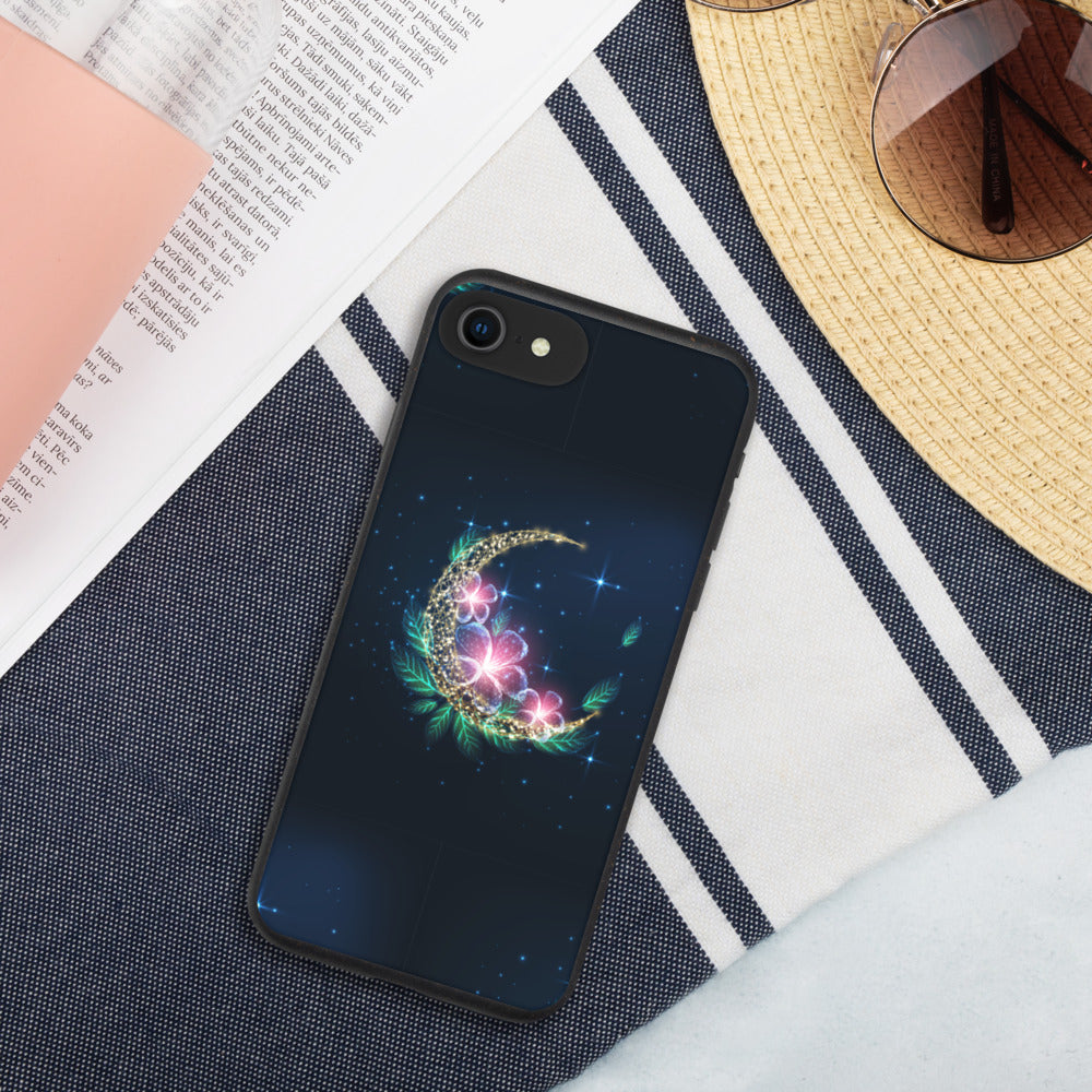 MOON BLOSSOM- Biodegradable phone case