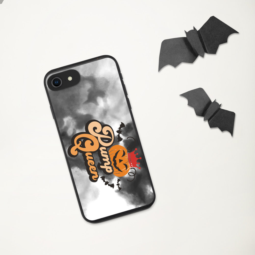 PUMPQUEEN- Biodegradable phone case