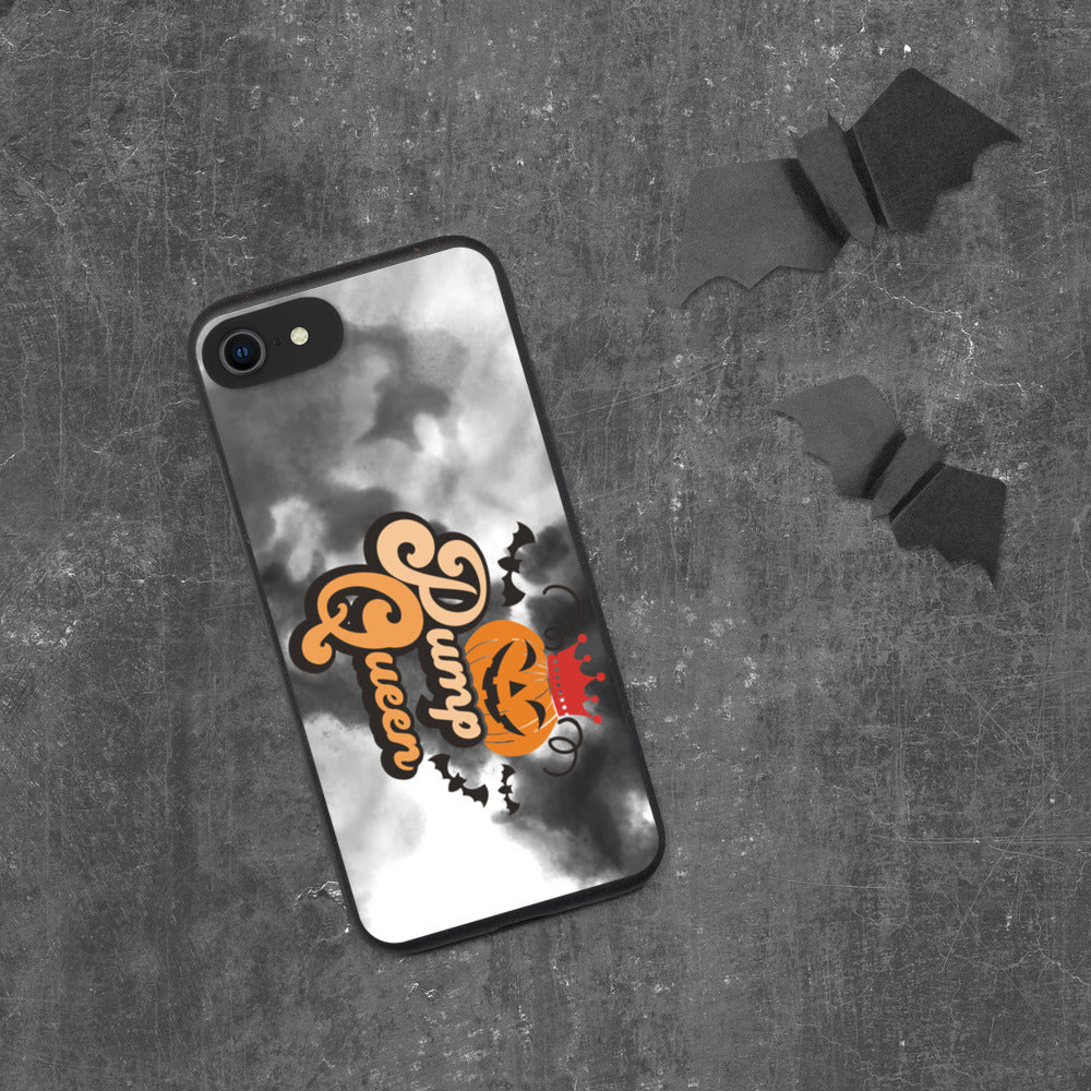 PUMPQUEEN- Biodegradable phone case
