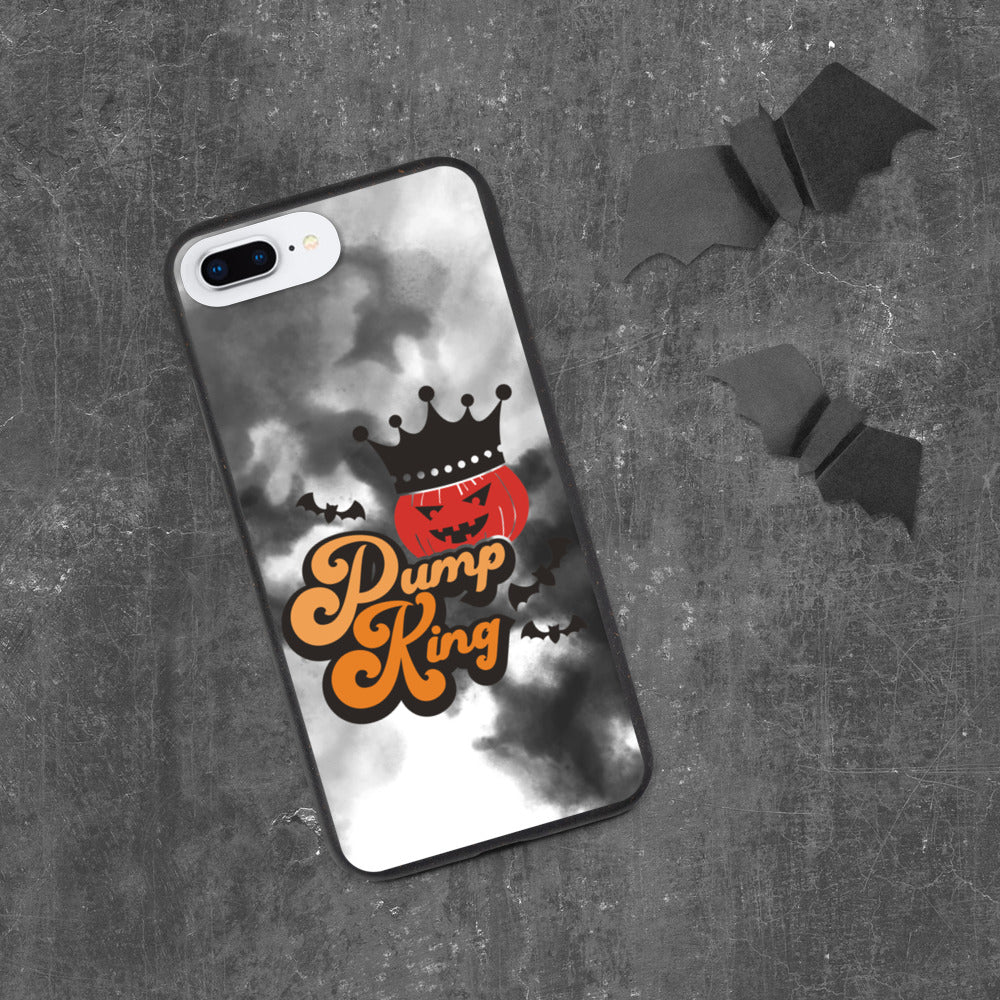 PUMPKING- Biodegradable phone case