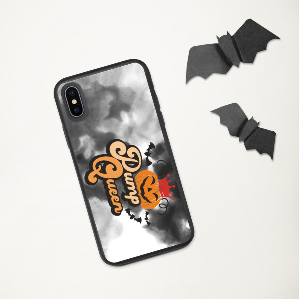 PUMPQUEEN- Biodegradable phone case