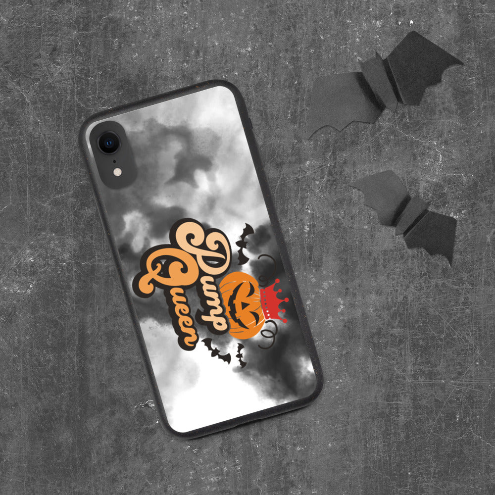 PUMPQUEEN- Biodegradable phone case