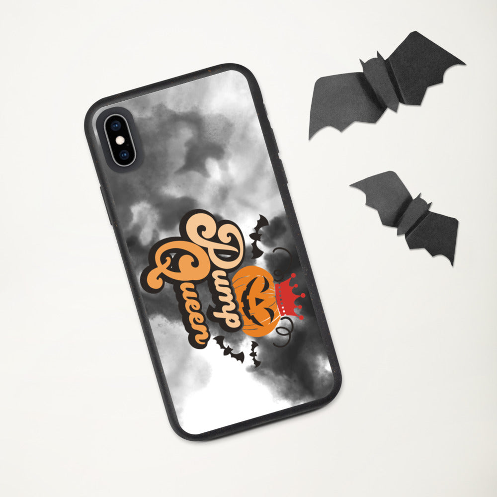 PUMPQUEEN- Biodegradable phone case