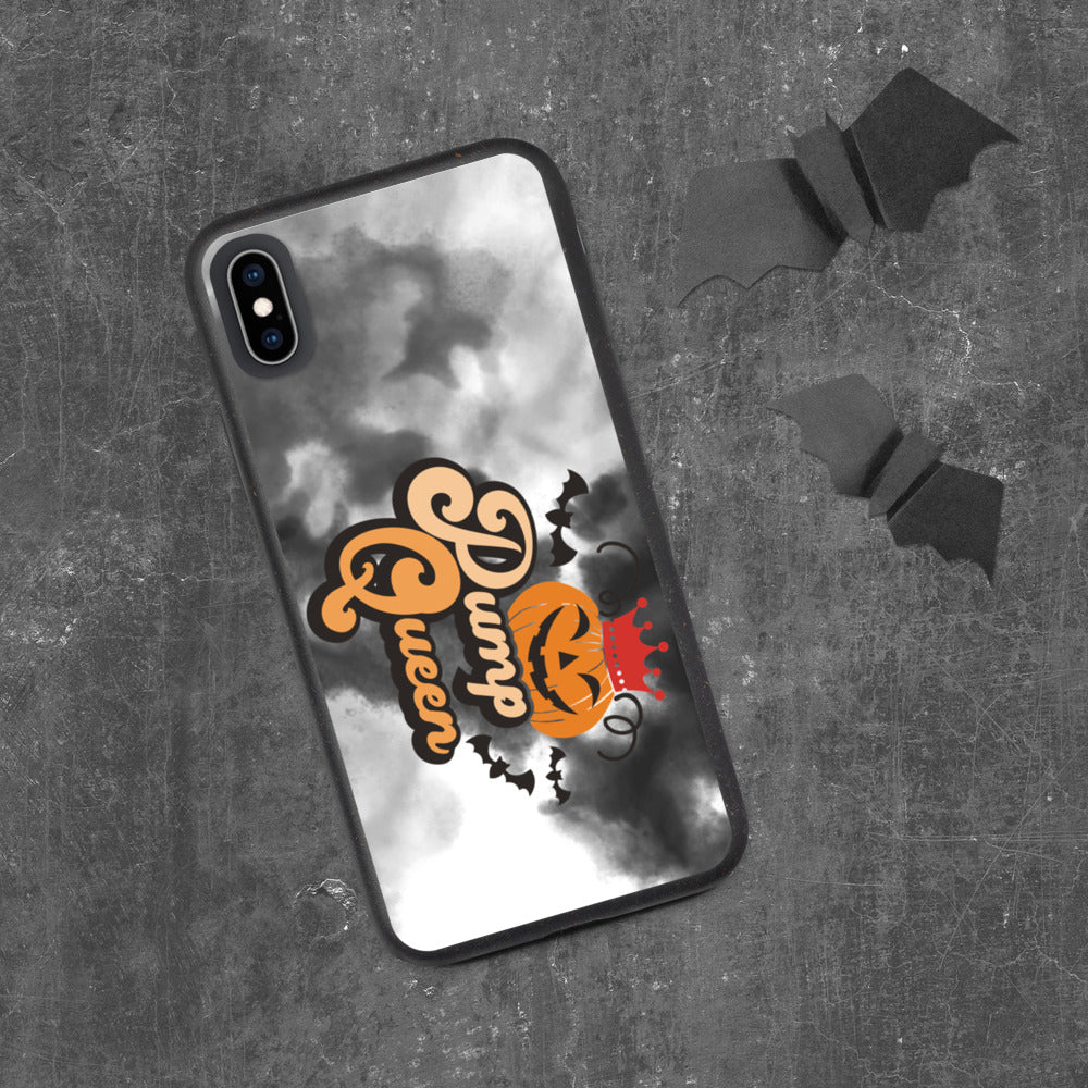 PUMPQUEEN- Biodegradable phone case