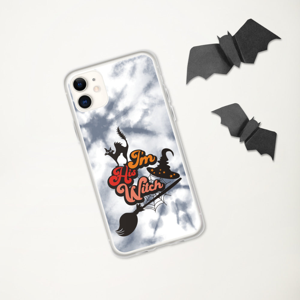 I'M HIS WITCH- iPhone Case