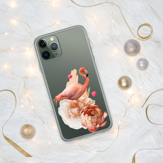 FLAMINGO- iPhone Case