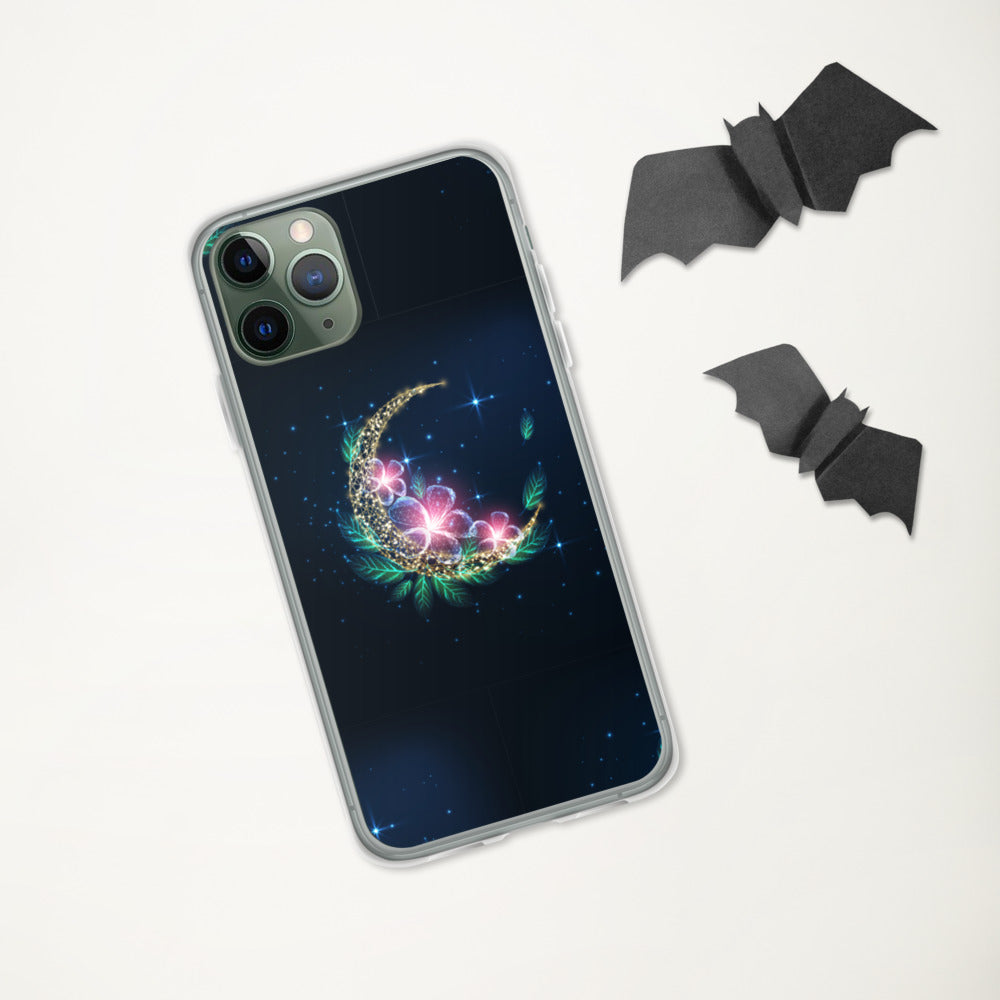 MOON BLOSSOM- iPhone Case