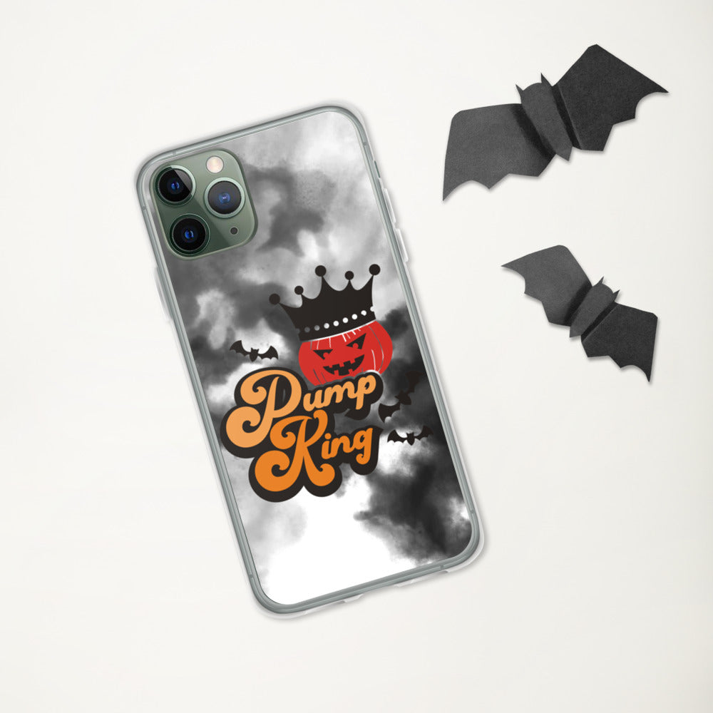 PUMPKING- iPhone Case