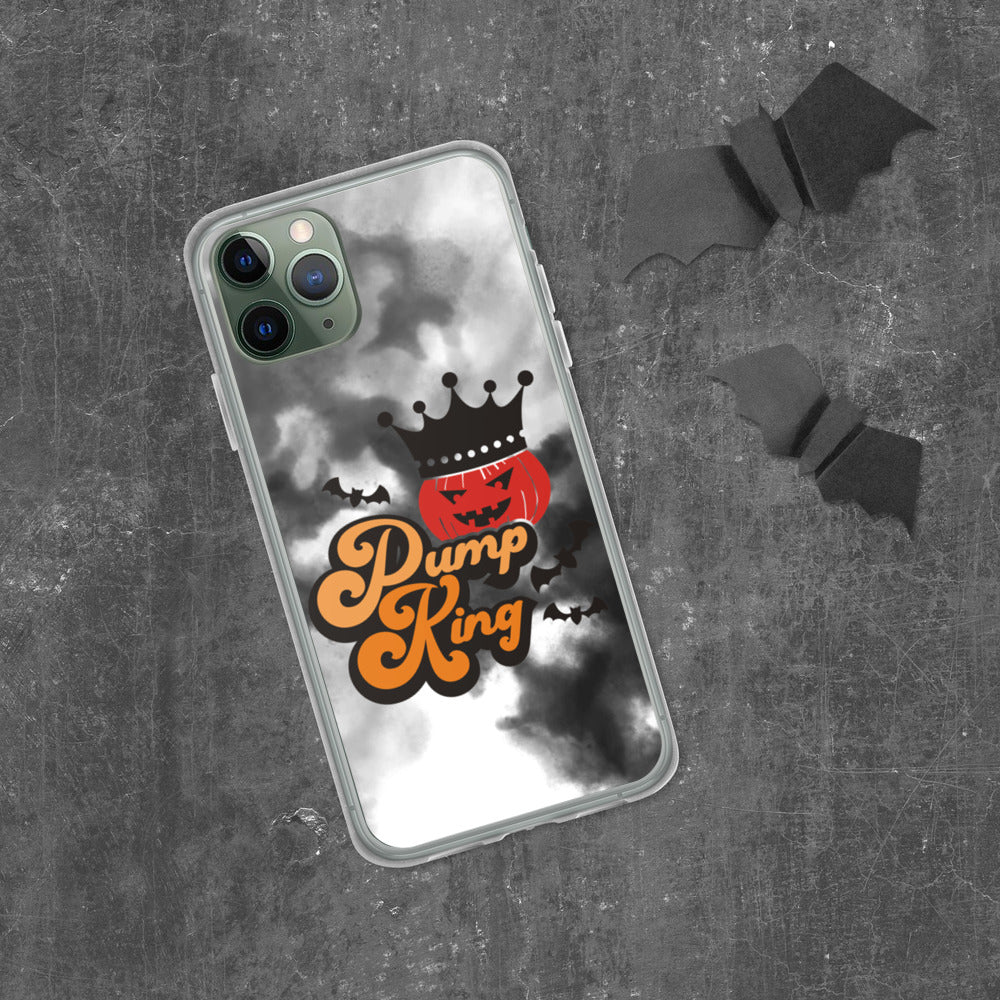 PUMPKING- iPhone Case