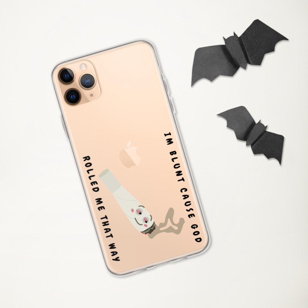 I'M BLUNT- iPhone Case
