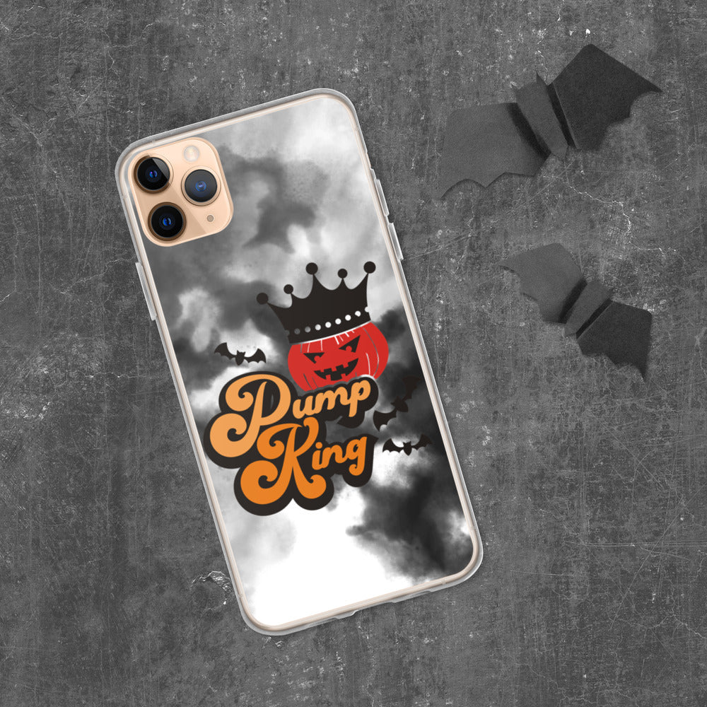 PUMPKING- iPhone Case