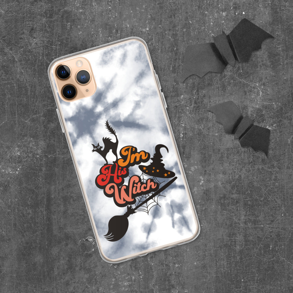 I'M HIS WITCH- iPhone Case