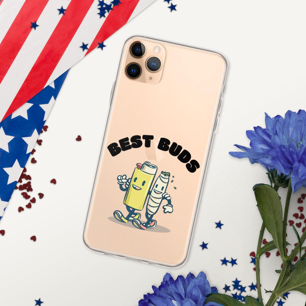 BEST BUDS- iPhone Case