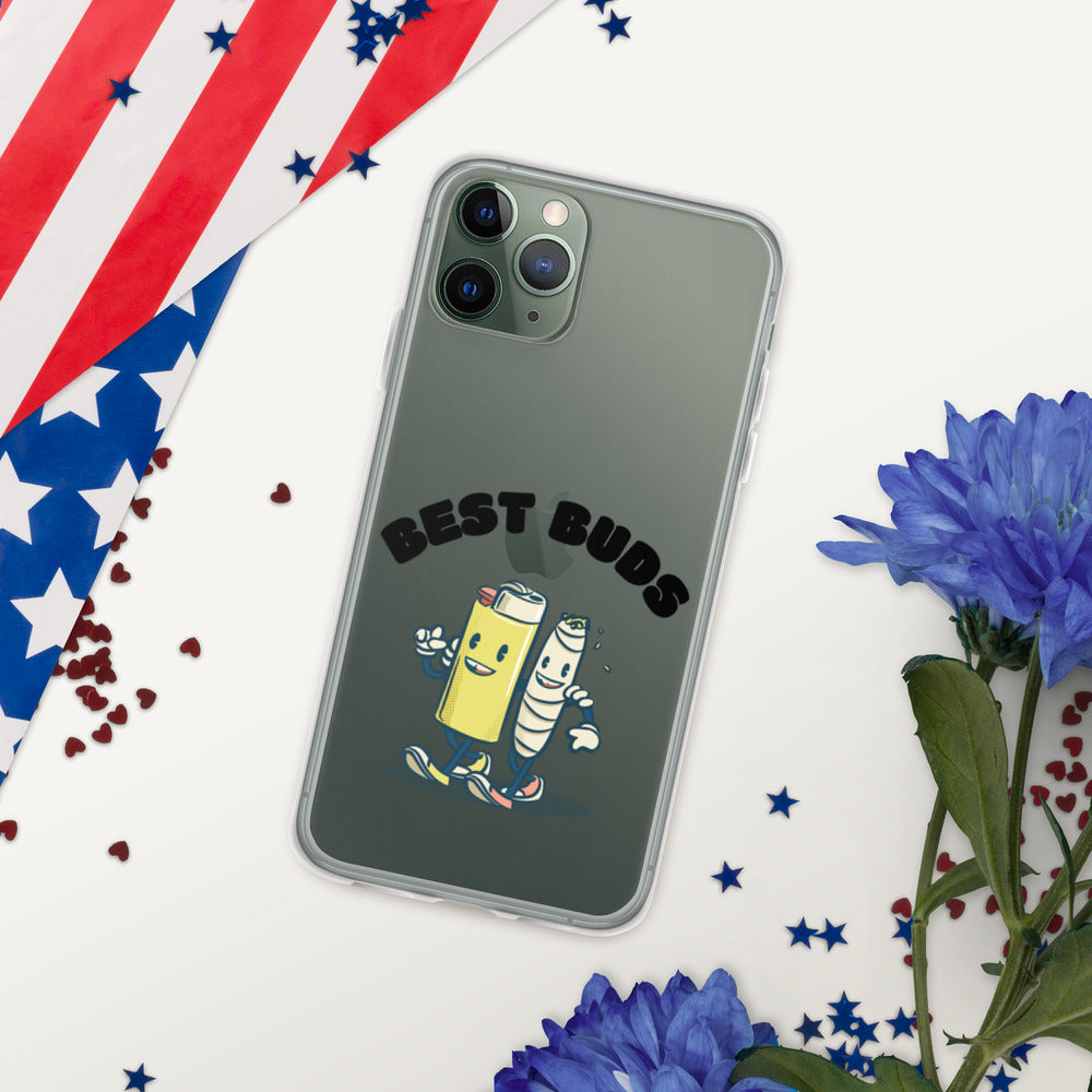 BEST BUDS- iPhone Case