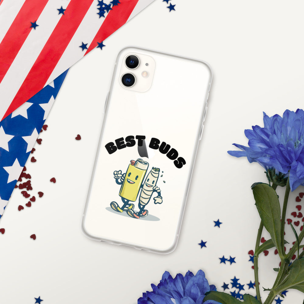 BEST BUDS- iPhone Case