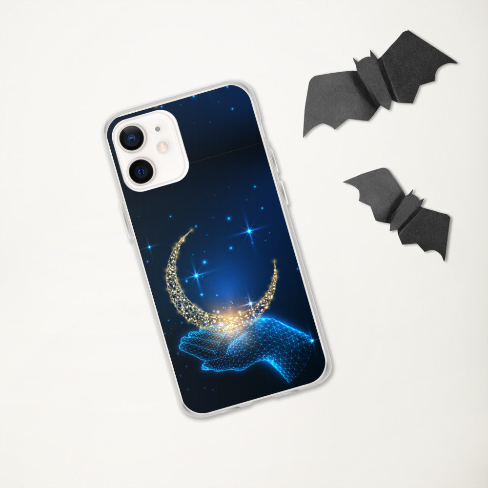 HOLD THE NIGHT- iPhone Case
