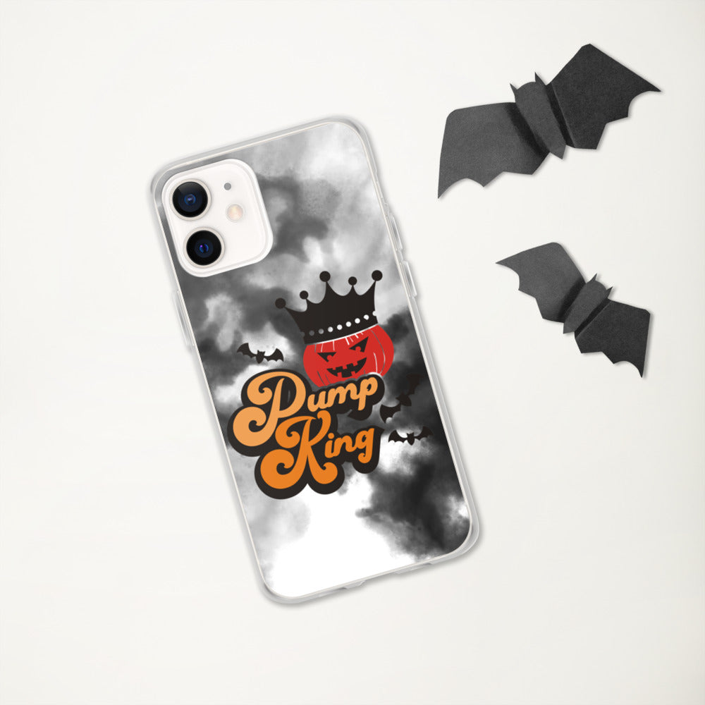 PUMPKING- iPhone Case