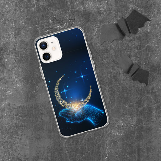 HOLD THE NIGHT- iPhone Case