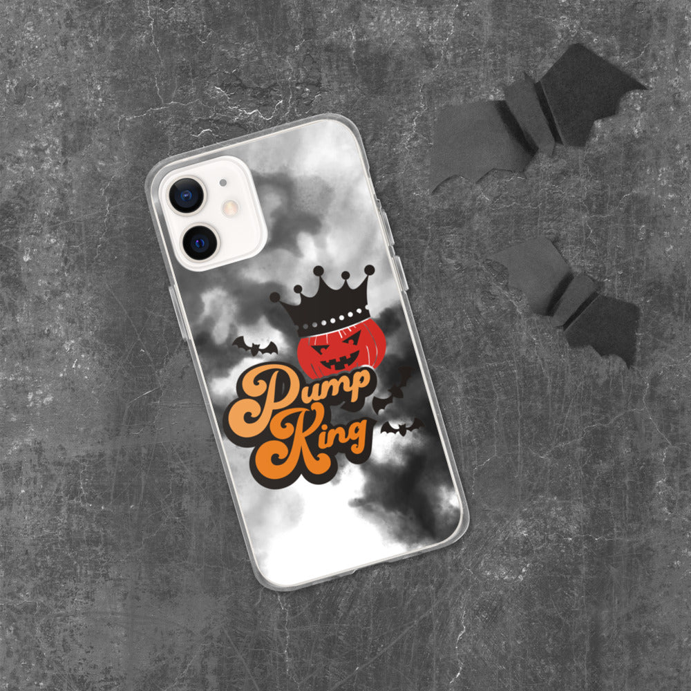 PUMPKING- iPhone Case