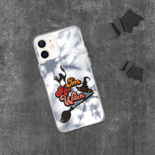I'M HIS WITCH- iPhone Case