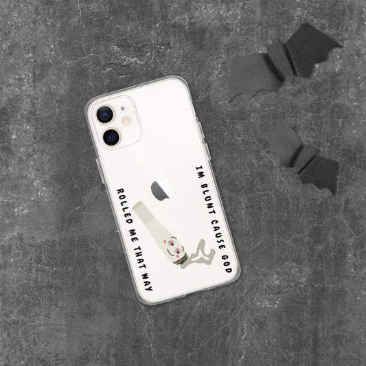 I'M BLUNT- iPhone Case