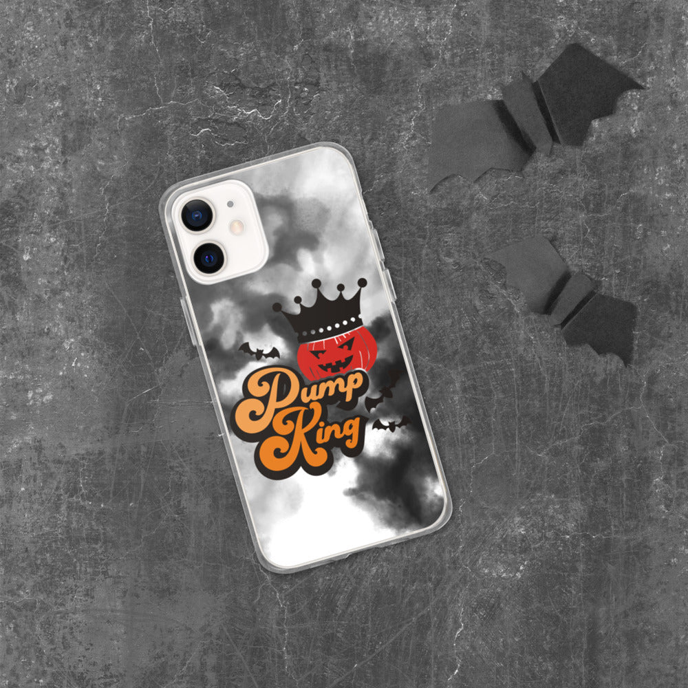 PUMPKING- iPhone Case