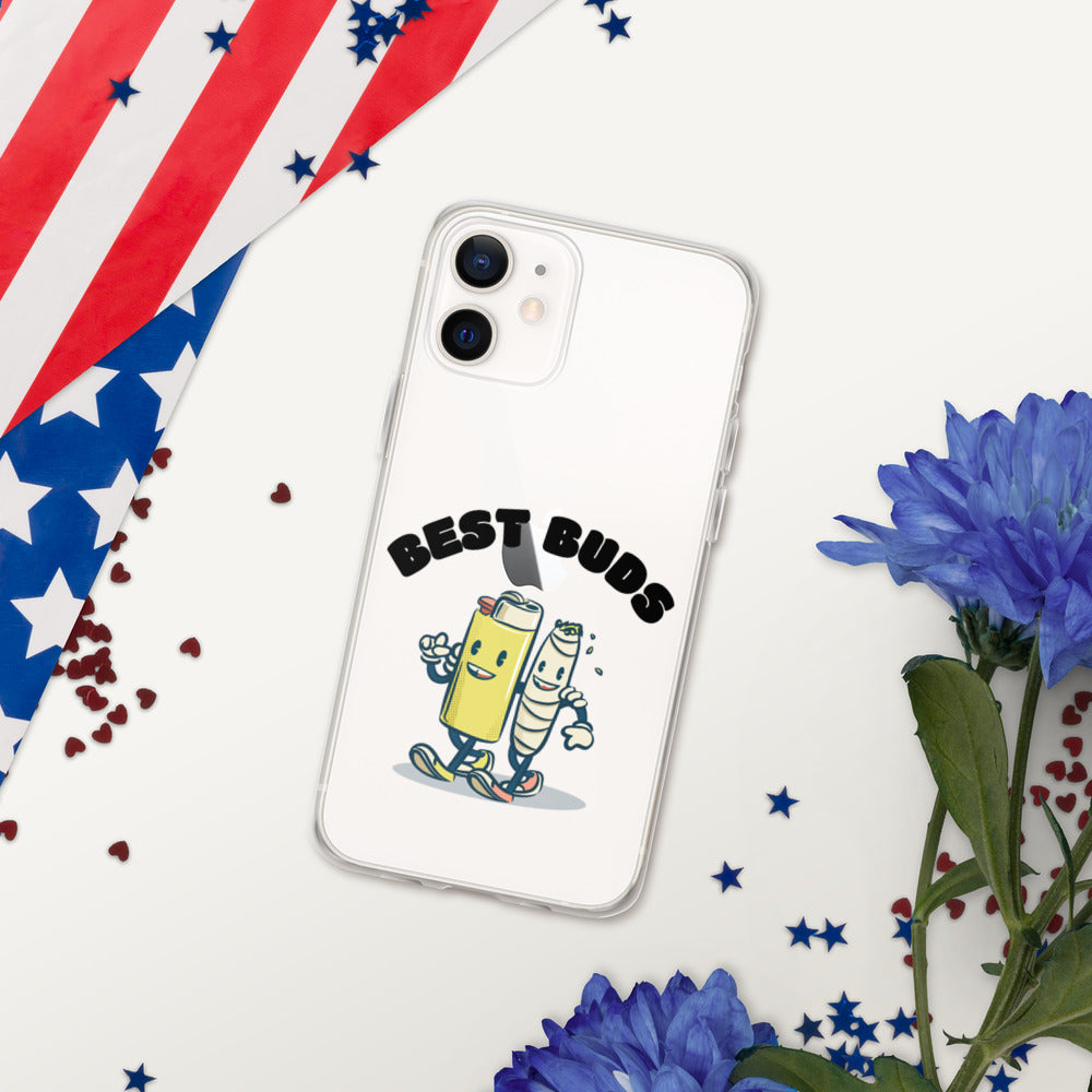 BEST BUDS- iPhone Case