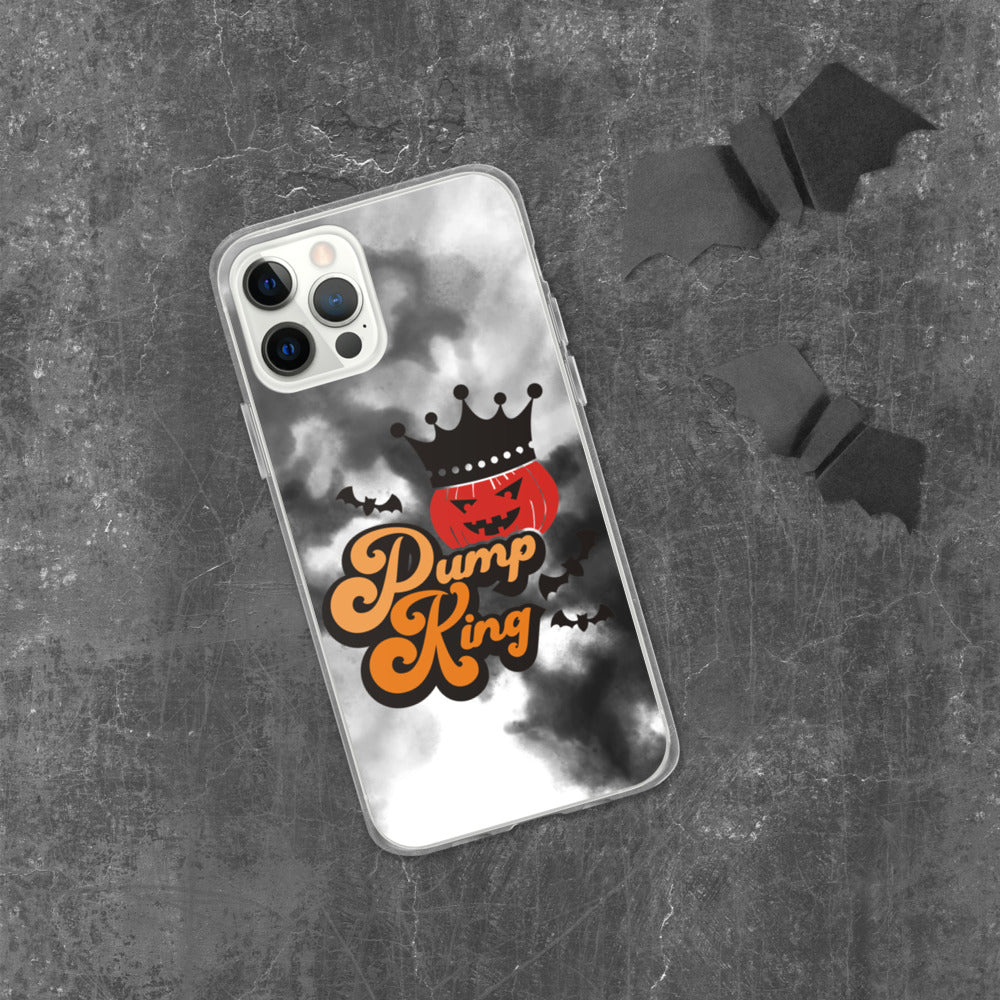 PUMPKING- iPhone Case