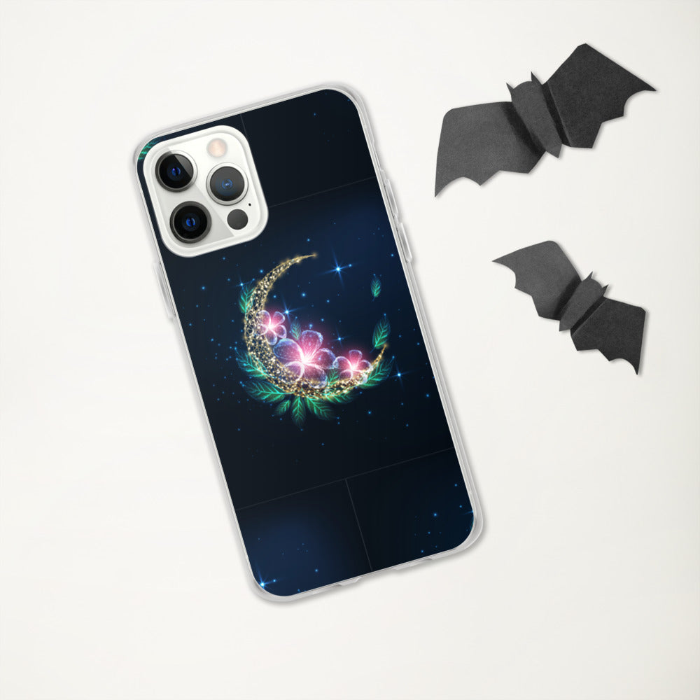 MOON BLOSSOM- iPhone Case