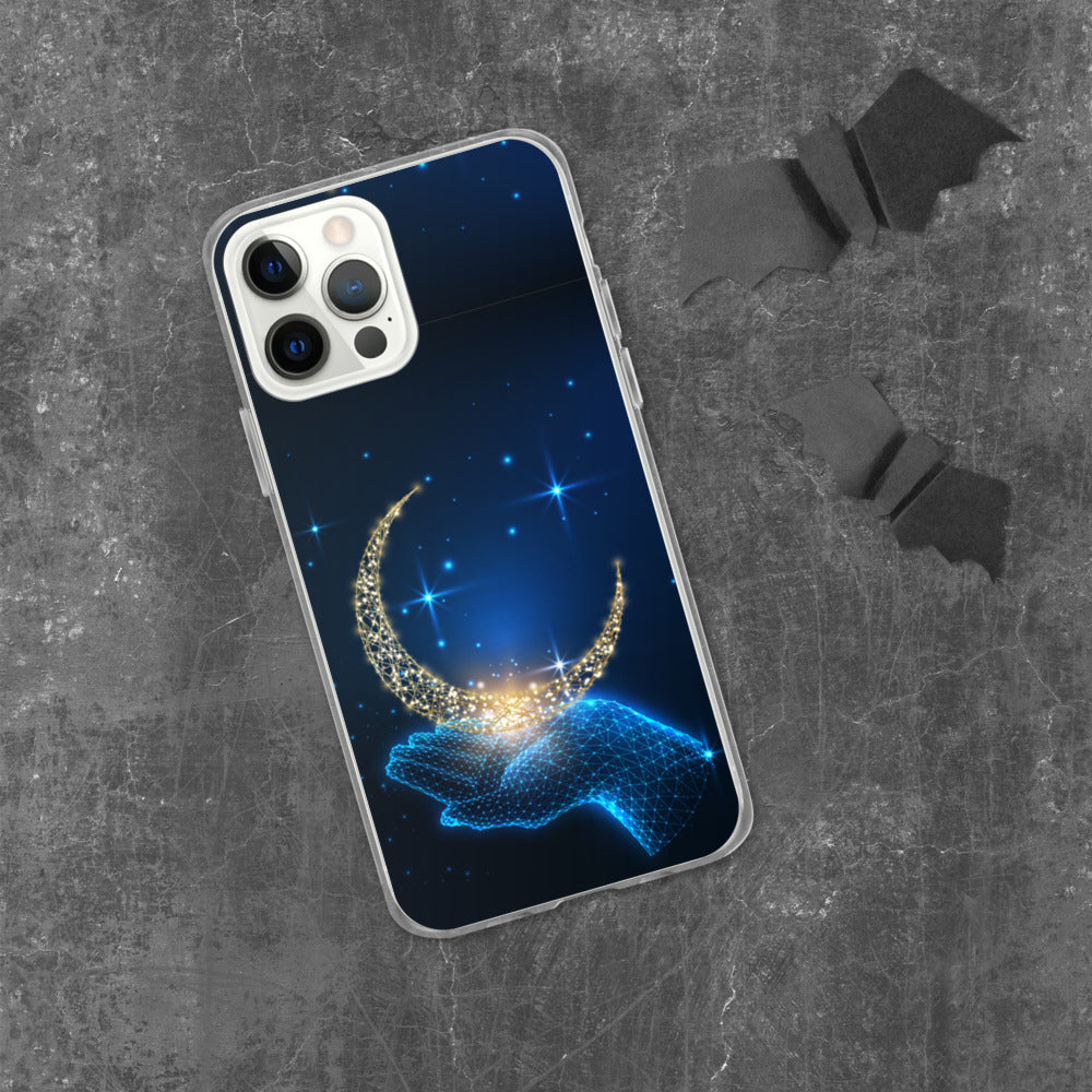 HOLD THE NIGHT- iPhone Case