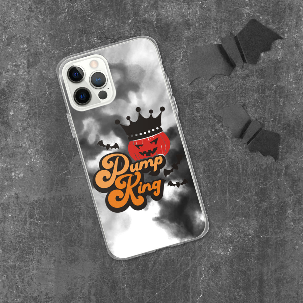 PUMPKING- iPhone Case