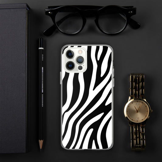 ZEBRA- iPhone Case