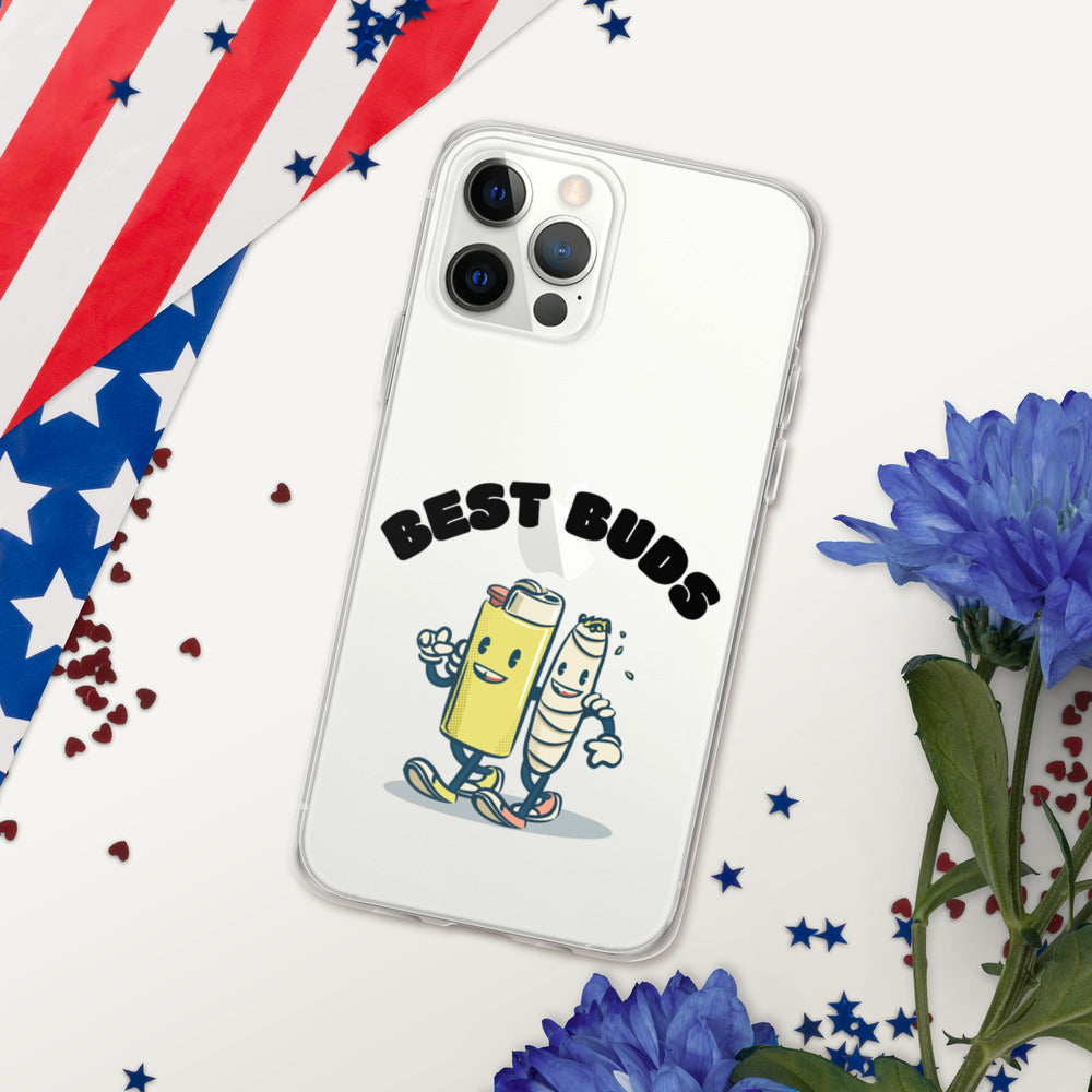 BEST BUDS- iPhone Case
