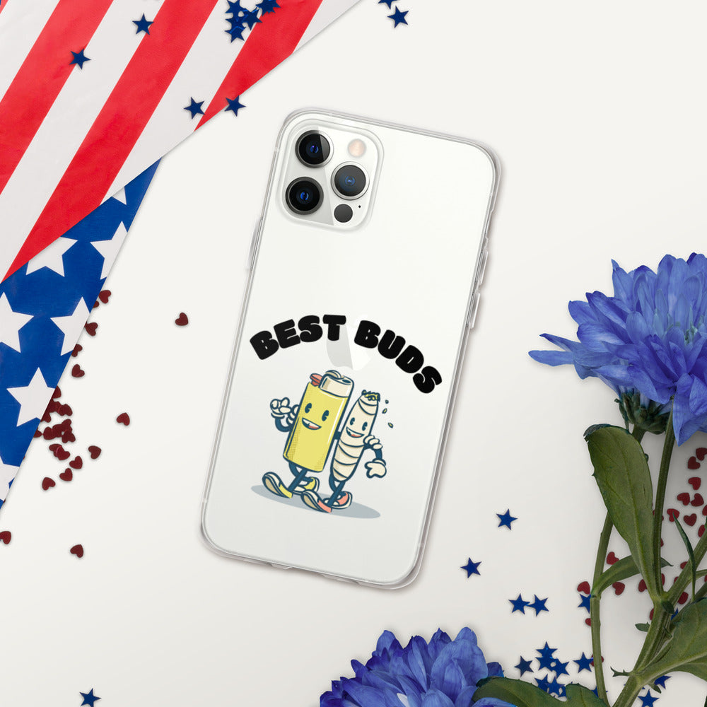 BEST BUDS- iPhone Case