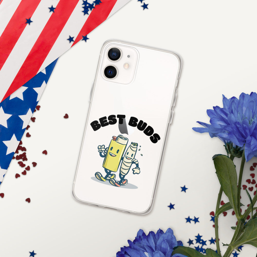 BEST BUDS- iPhone Case