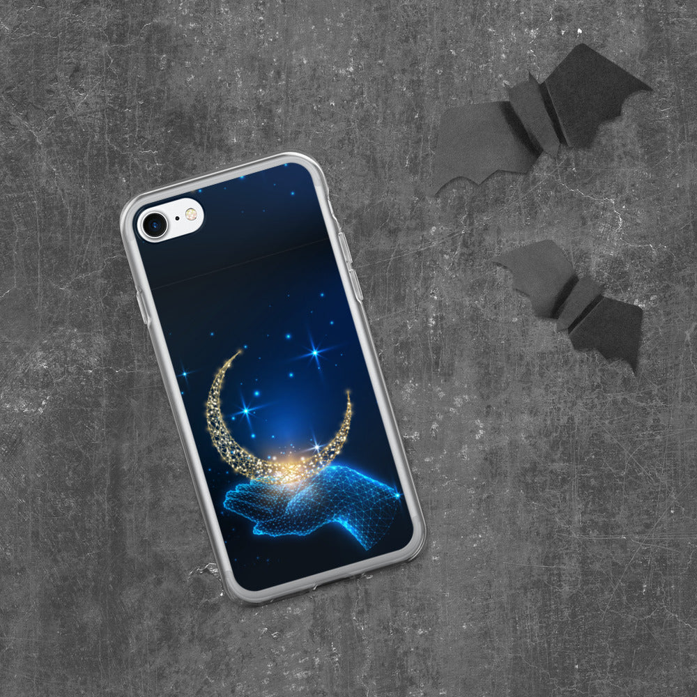 HOLD THE NIGHT- iPhone Case