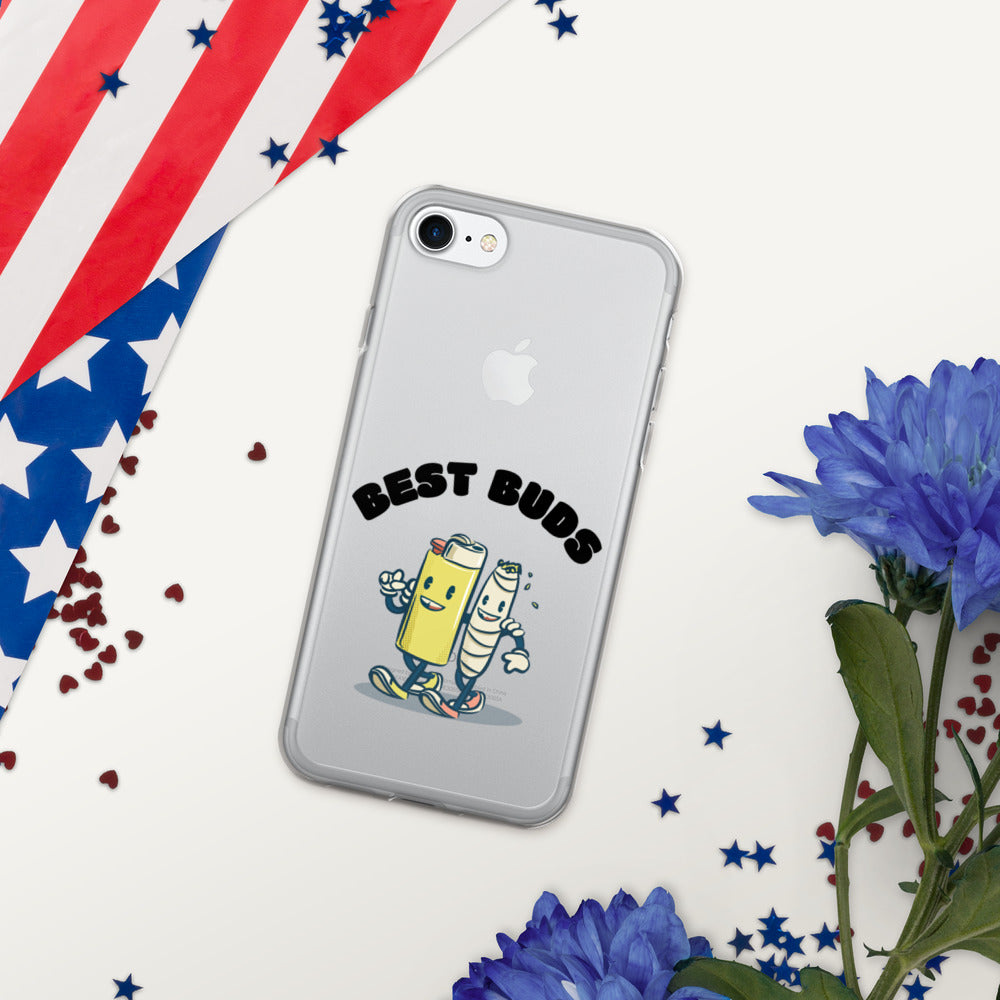 BEST BUDS- iPhone Case