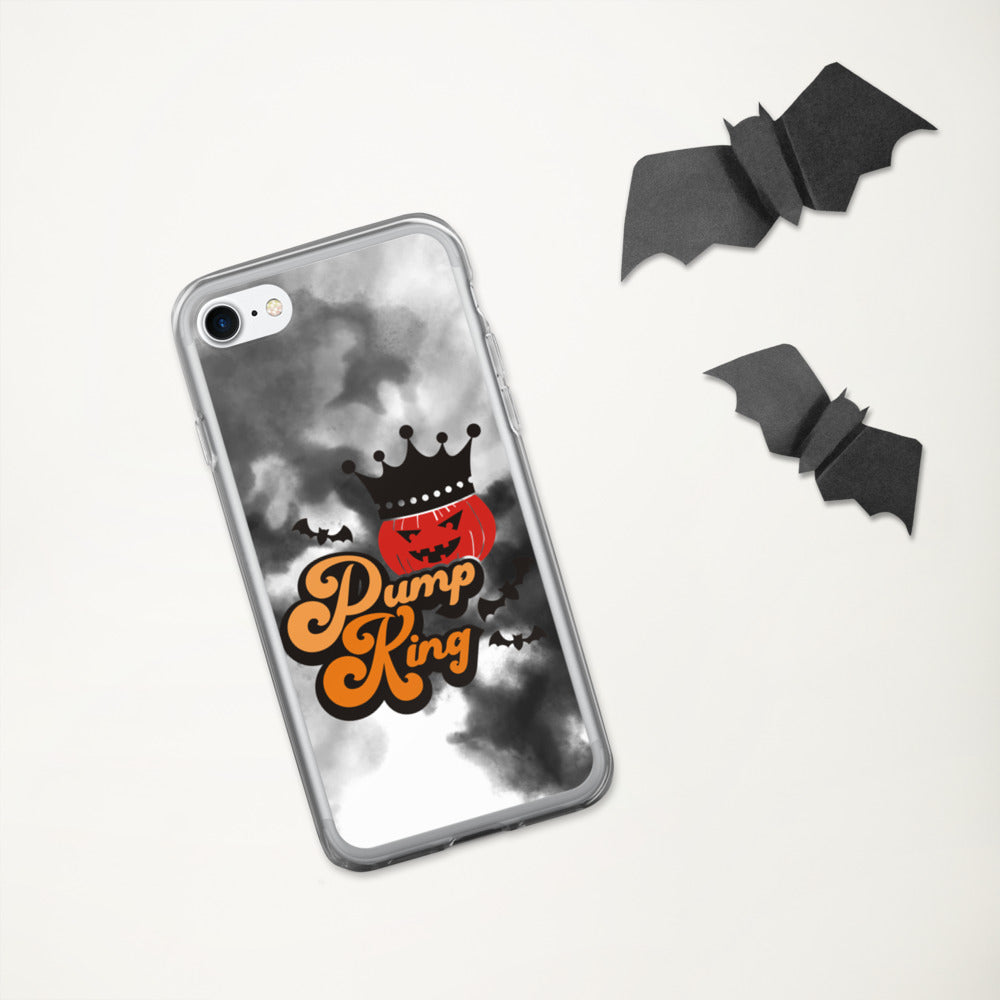 PUMPKING- iPhone Case