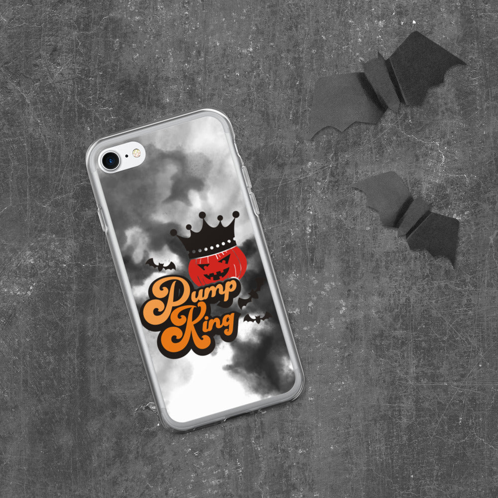 PUMPKING- iPhone Case