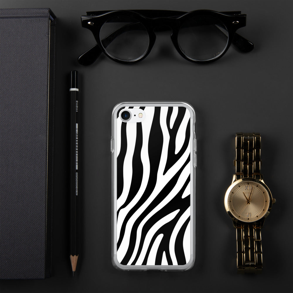 ZEBRA- iPhone Case