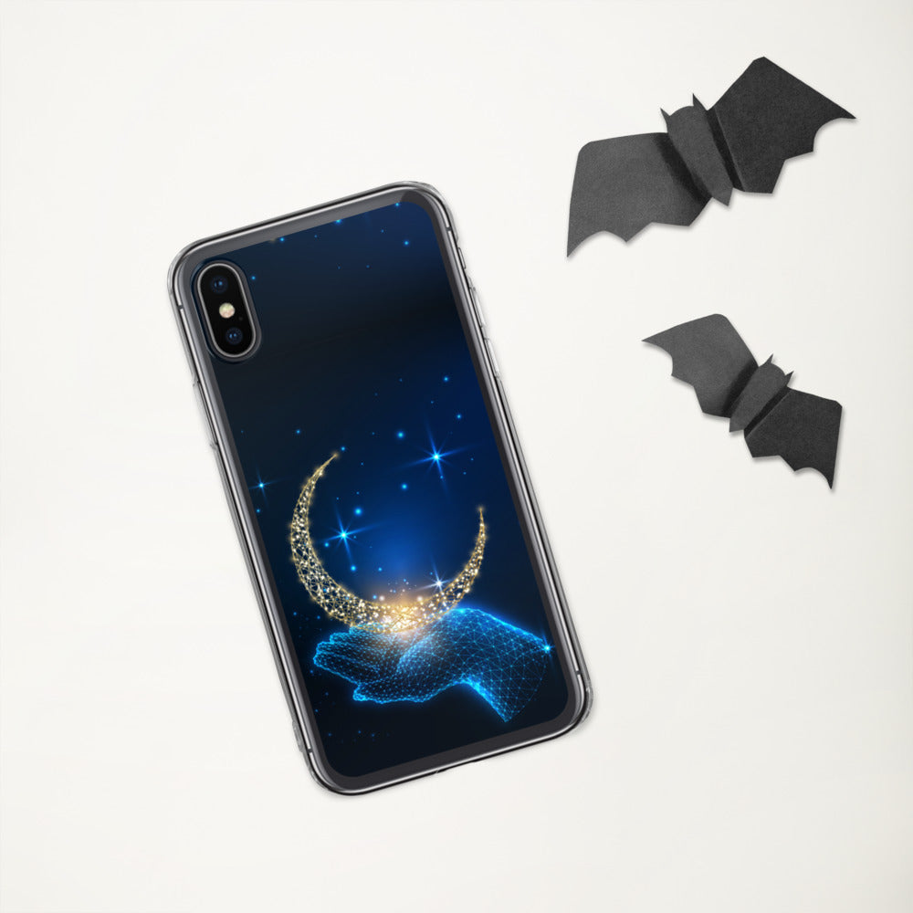 HOLD THE NIGHT- iPhone Case