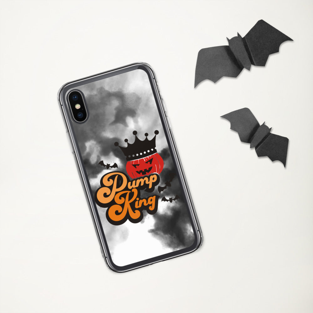 PUMPKING- iPhone Case