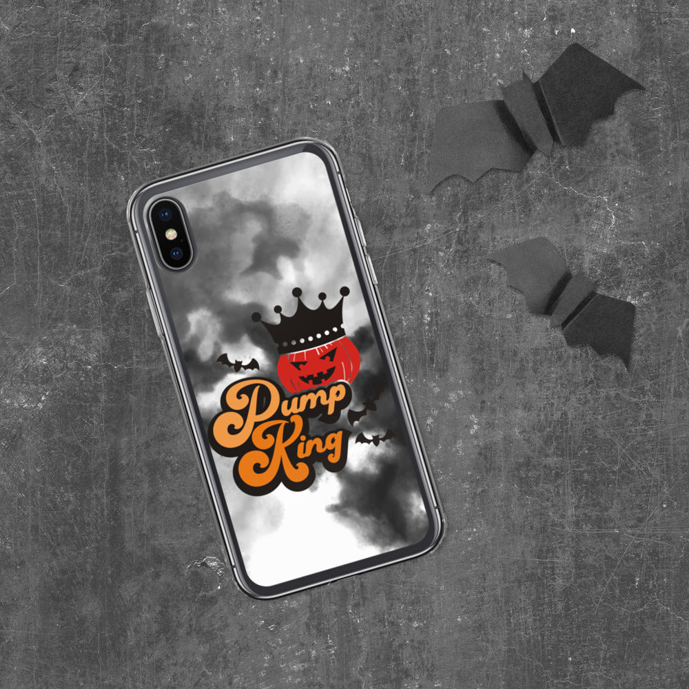 PUMPKING- iPhone Case