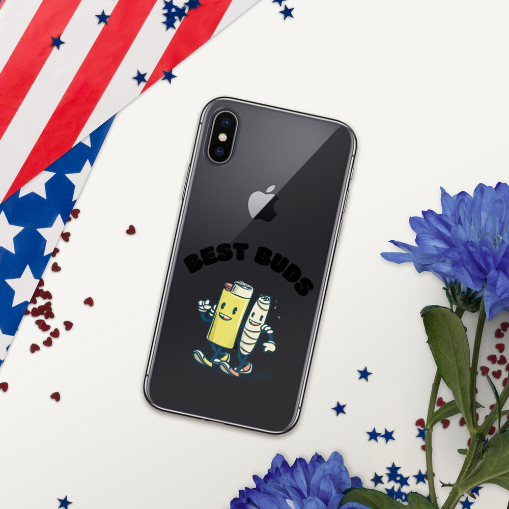 BEST BUDS- iPhone Case