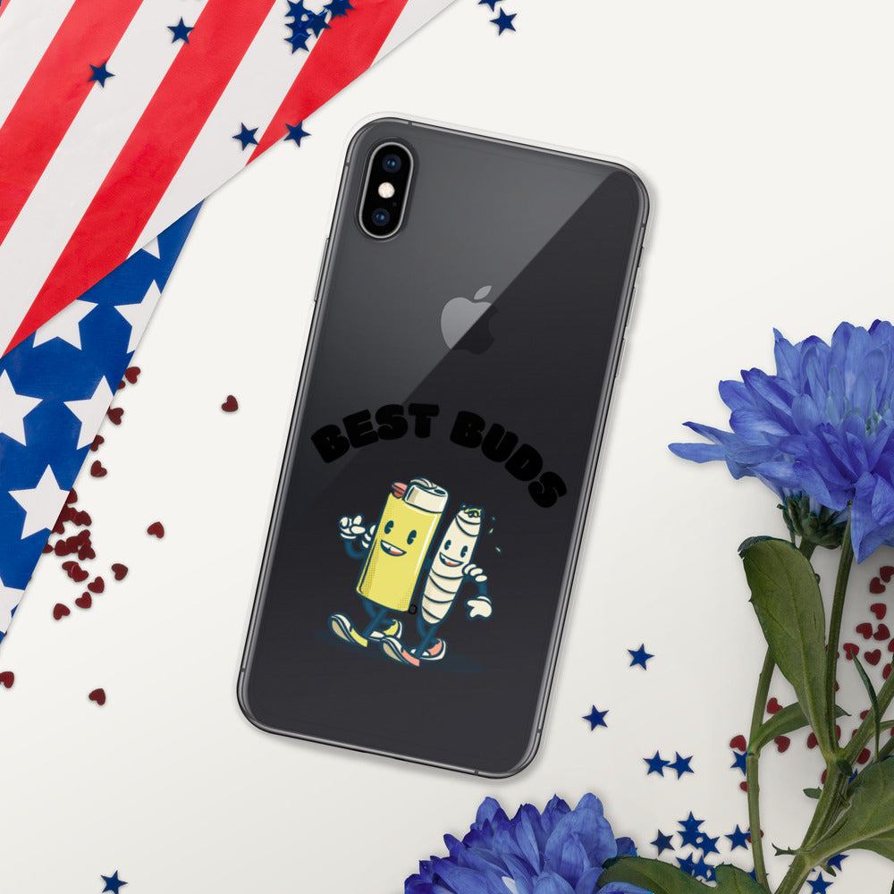 BEST BUDS- iPhone Case