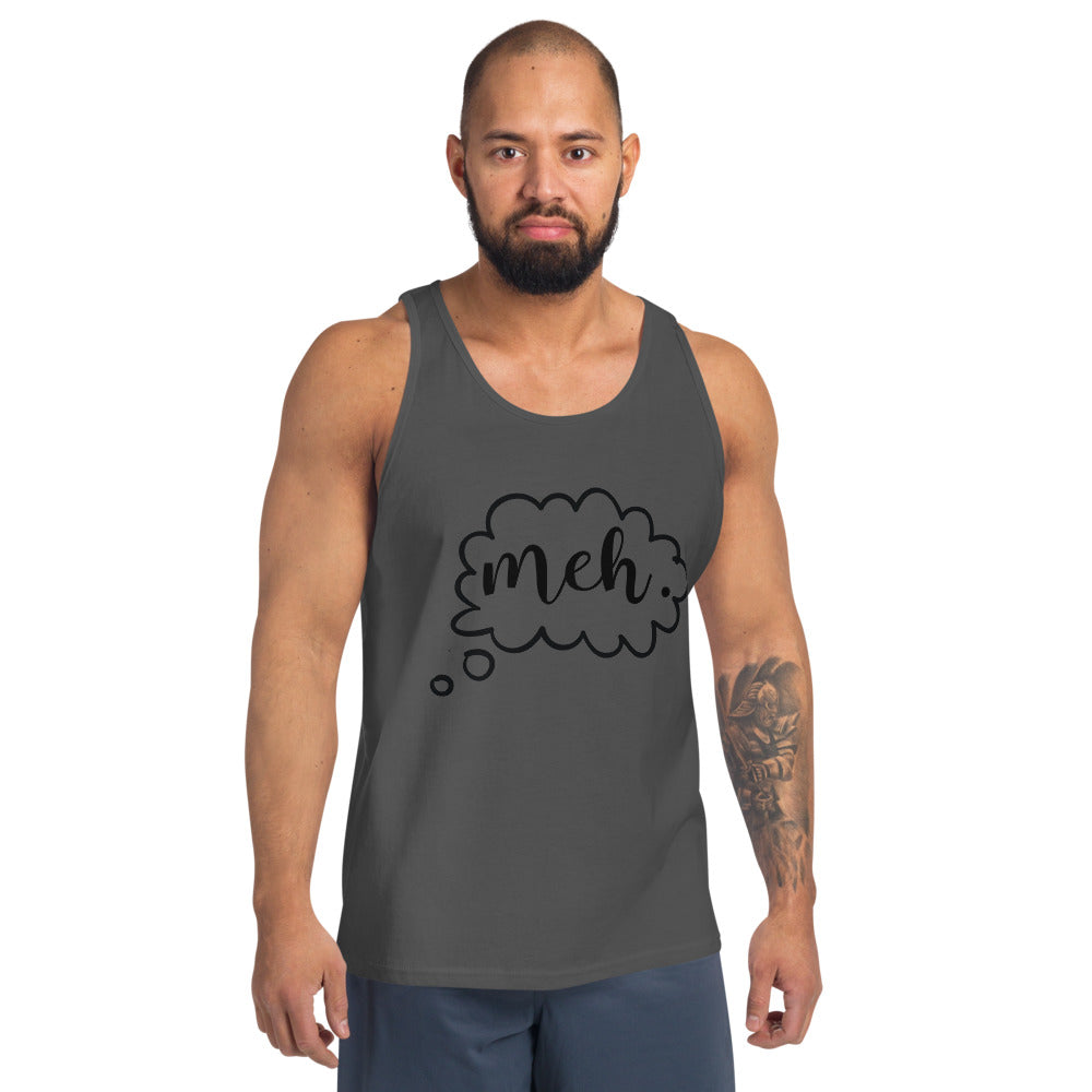 MEH- Unisex Tank Top