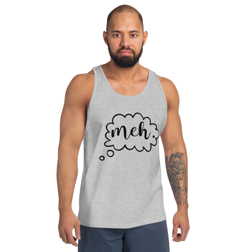 MEH- Unisex Tank Top