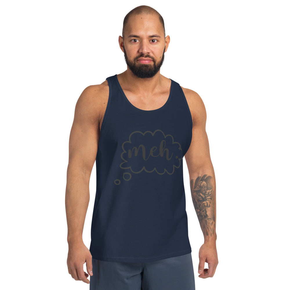 MEH- Unisex Tank Top