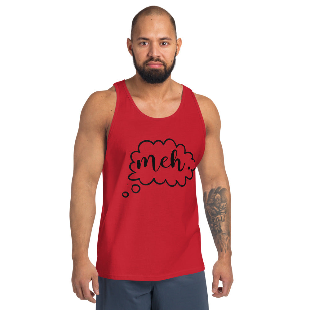 MEH- Unisex Tank Top